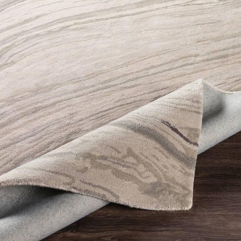 Artistic Weavers Communite Modern Wool/Viscose Hand-Tufted Area Rug