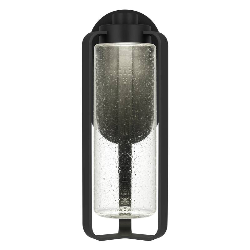 15.5 inch LED Wall Sconce - Black