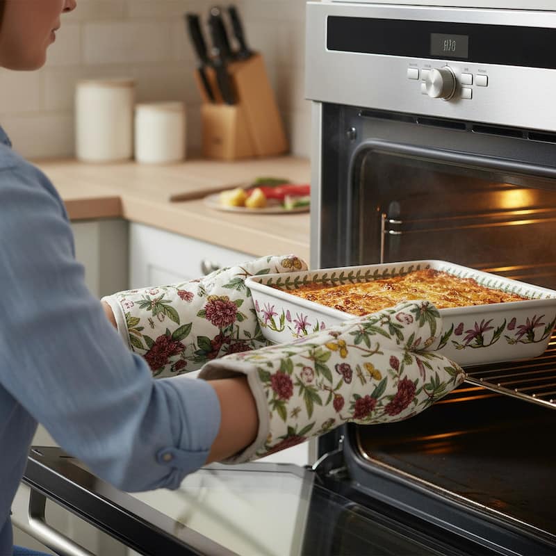 Portmeirion Botanic Garden Square Dish