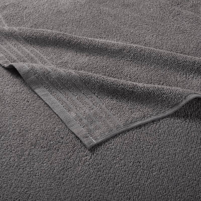 One hundred percent Cotton Quick Dry 12 Piece Bath Towel Set