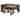 Simple Living Knox Nook Solid Wood 3-piece Dining Set