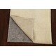 preview thumbnail 6 of 16, Contemporary Solid Gabbeh Kashkoli Oriental Runner Rug Wool Handmade - 2'2" x 10'3"