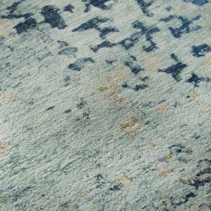 Premium Washable Super Soft Abstract Solid Mayfield Rug