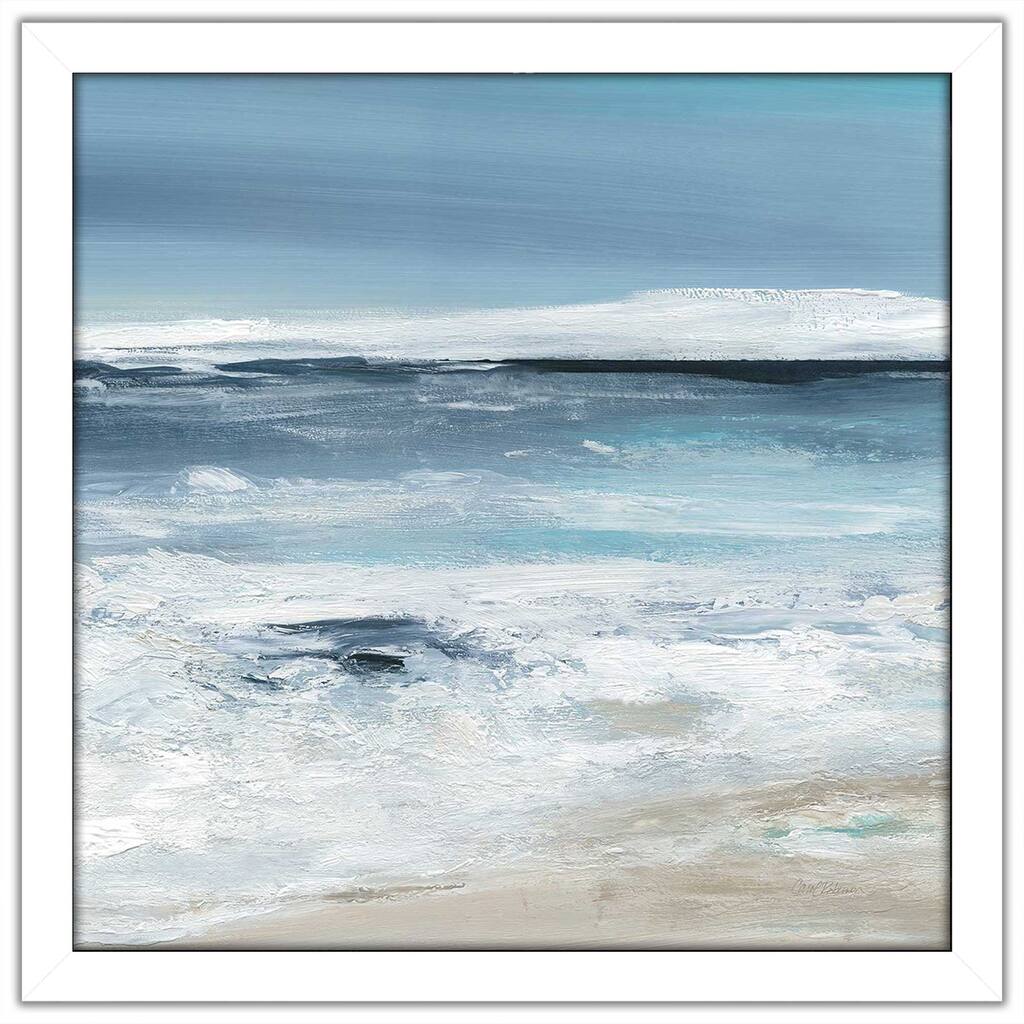 "Long Beach" by Carol Robinson II Print on Acrylic