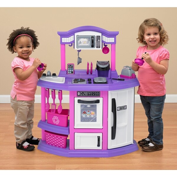 Purple play kitchen new arrivals