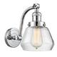 Option Polished Chrome / Clear