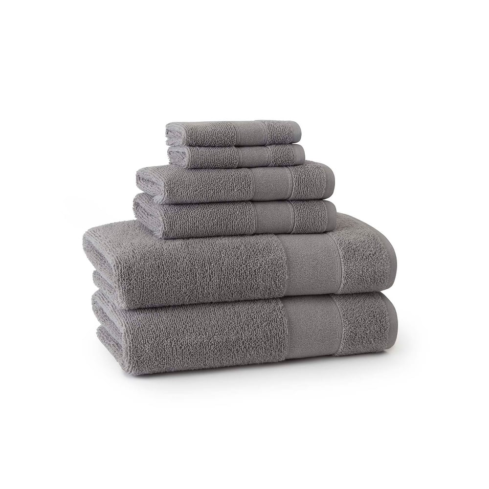 Kassatex Hatusa towel set/6 - Multi-sized