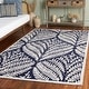 preview thumbnail 83 of 102, SAFAVIEH Handmade Capri Ilianka Wool Rug