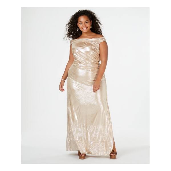 Calvin Klein Gold Dress / Calvin Klein Gold Sequin Dress Online Shopping Has Never Been As Easy