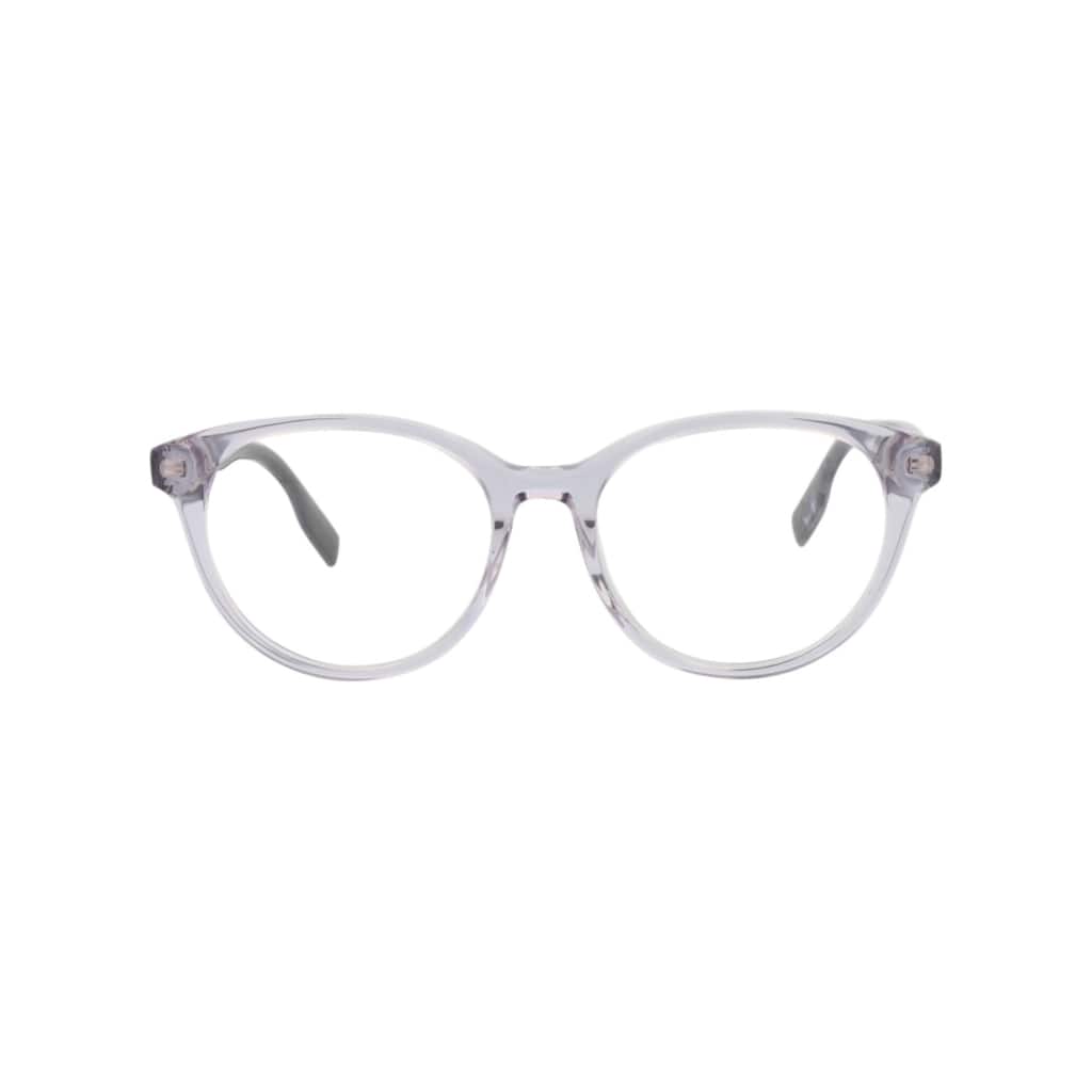 McQ Alexander McQueen Round-Frame Acetate Optical Frames