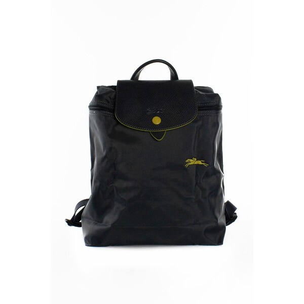 longchamp backpack size