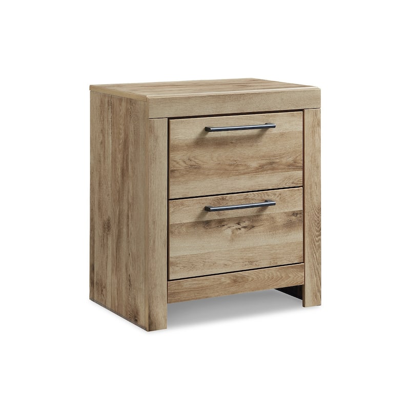 Signature Design by Ashley Hyanna 2 Drawer Night Stand