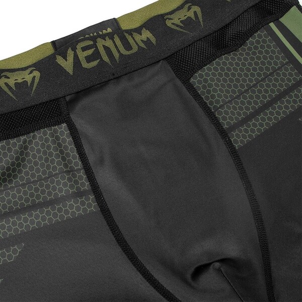 Venum Technical 2.0 Compression Spats Black//Black