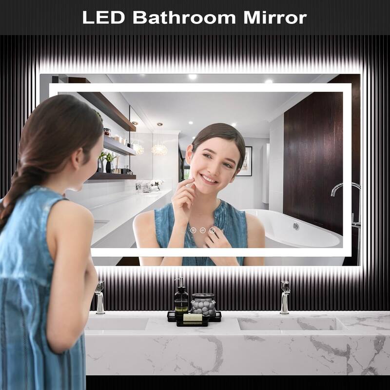 LED Bathroom Mirror