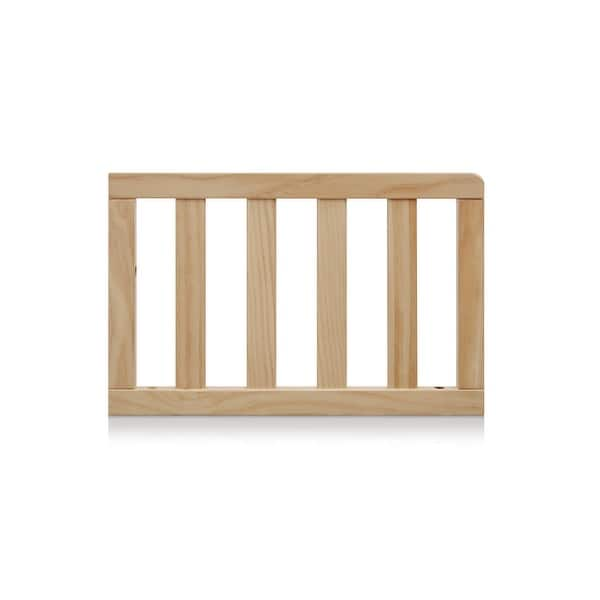 slide 2 of 2, Suite Bebe Shailee Toddler Guard Rail Natural