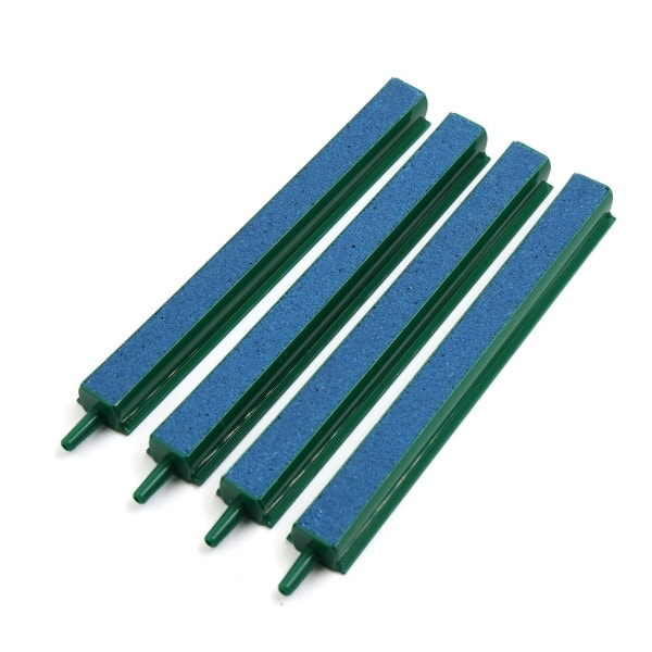 4 Pcs 6 5 Length Air Stone Bubble Release Oxygen Diffuser Bar For Fish Tank On Sale Overstock 24157221 At ordinary temperatures and pressures, free oxygen (unbound to any other element) is a colorless, odorless, tasteless gas that makes up about 21. overstock com