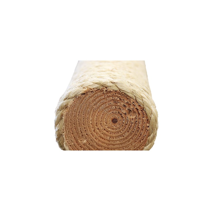 Castle Style Cat Tower with Multiple Levels, Spacious Perches and Sisal Posts for Large Cats