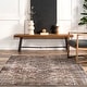preview thumbnail 6 of 10, Nuloom Zofia SpinClean Vintage Persian Machine Washable Area Rug