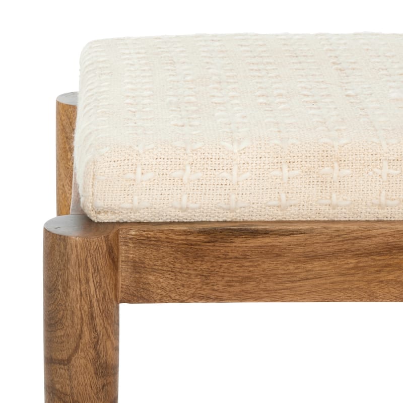 SAFAVIEH Home Jutta Ottoman