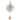 35'' Frosted Pine Christmas Tree in Decorative Planter - 35