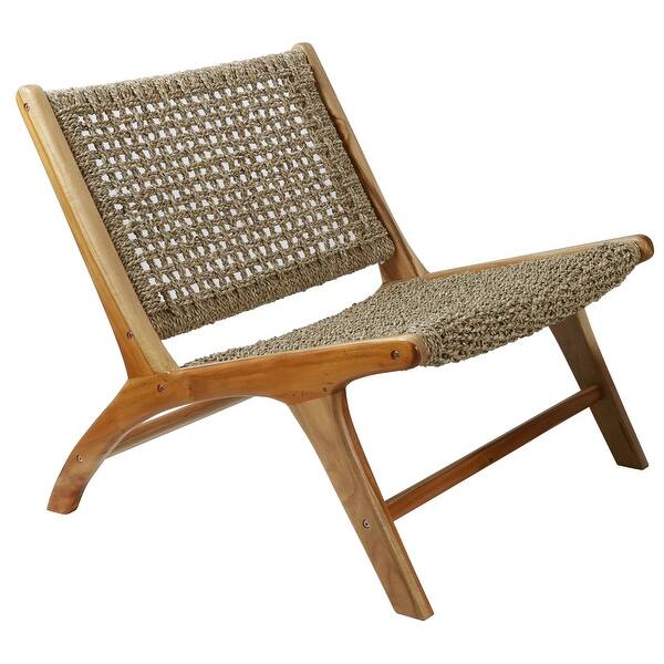 London Seagrass Chair - On Sale - Overstock - 31722657