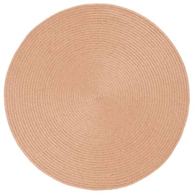 SAFAVIEH Handmade Braided Thanja Rug