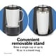 preview thumbnail 7 of 6, Hamilton Beach Convenient Craft Rapid Cold Brew and Hot Coffee Maker
