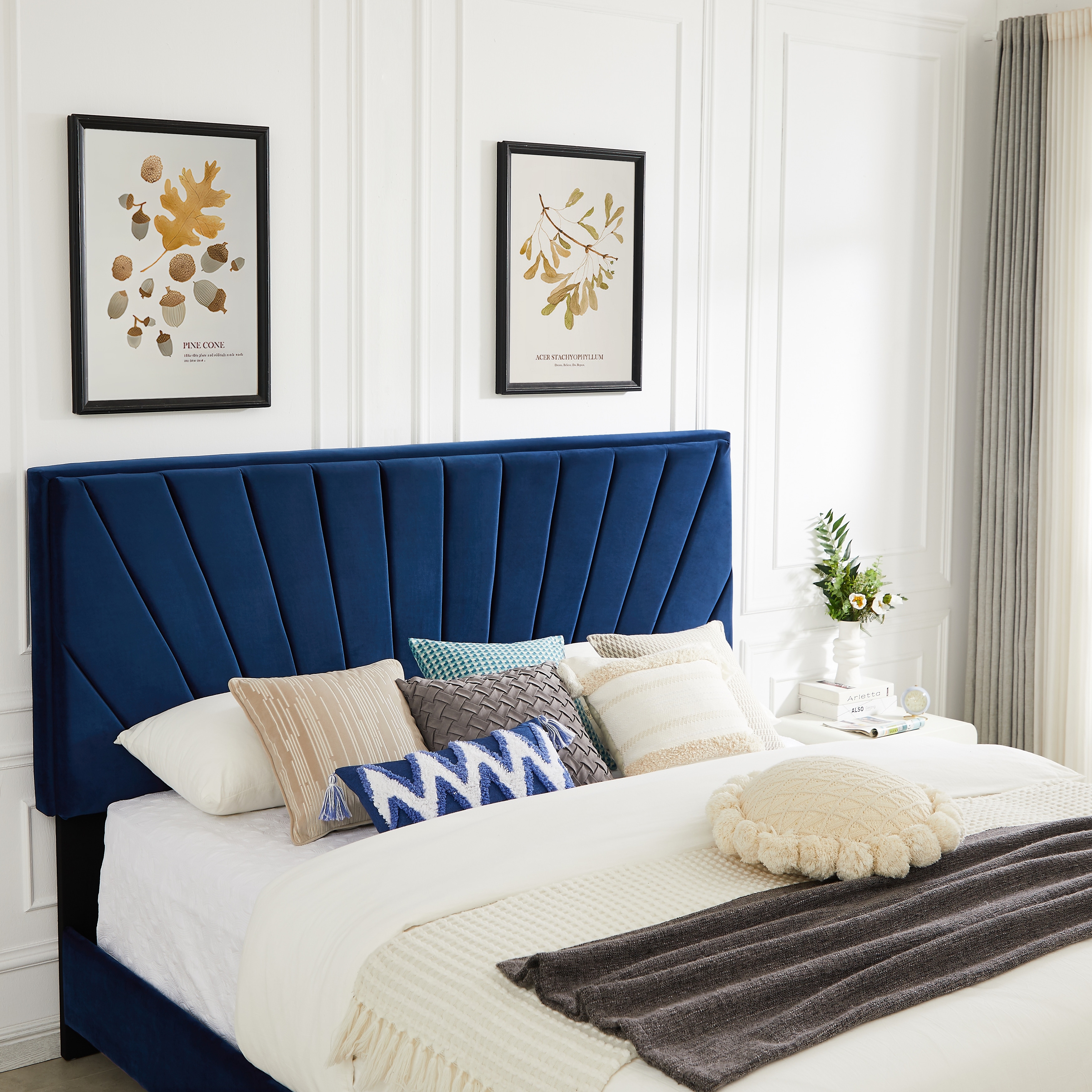 Bed frame support deals cones