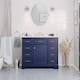 Option Royal Blue