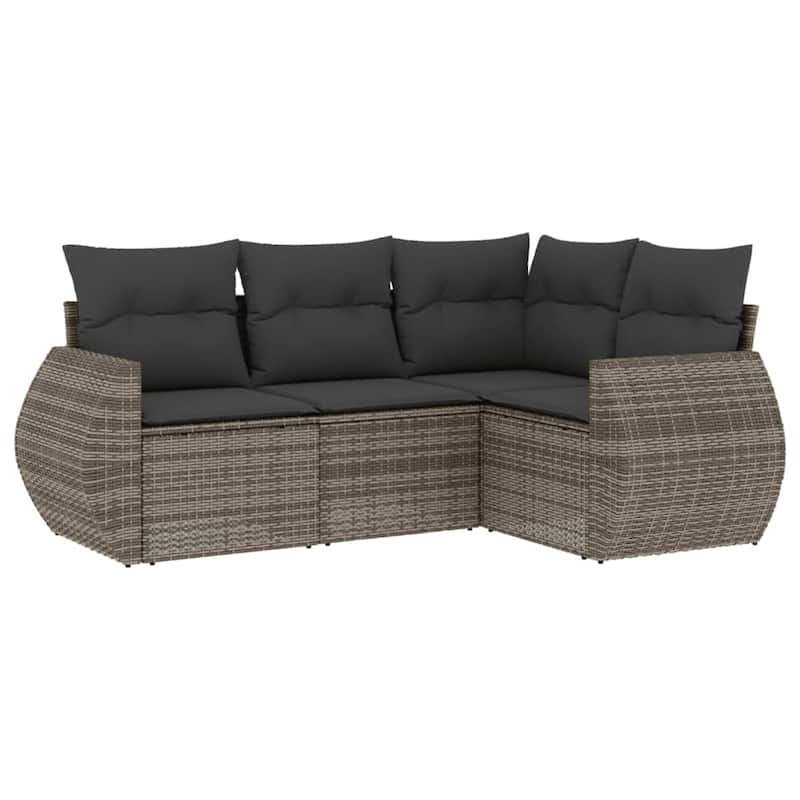 vidaXL Garden Sofa Set