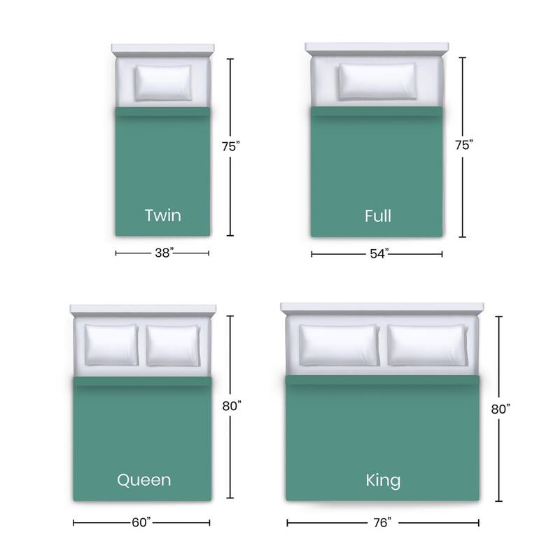 Slumber Solutions Nexus 10-Inch Medium Gel Memory Foam Mattress In A Box - Advanced Cooling with Luxurious Airflow