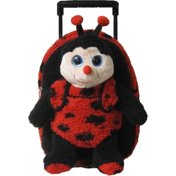 lady bug plush toy