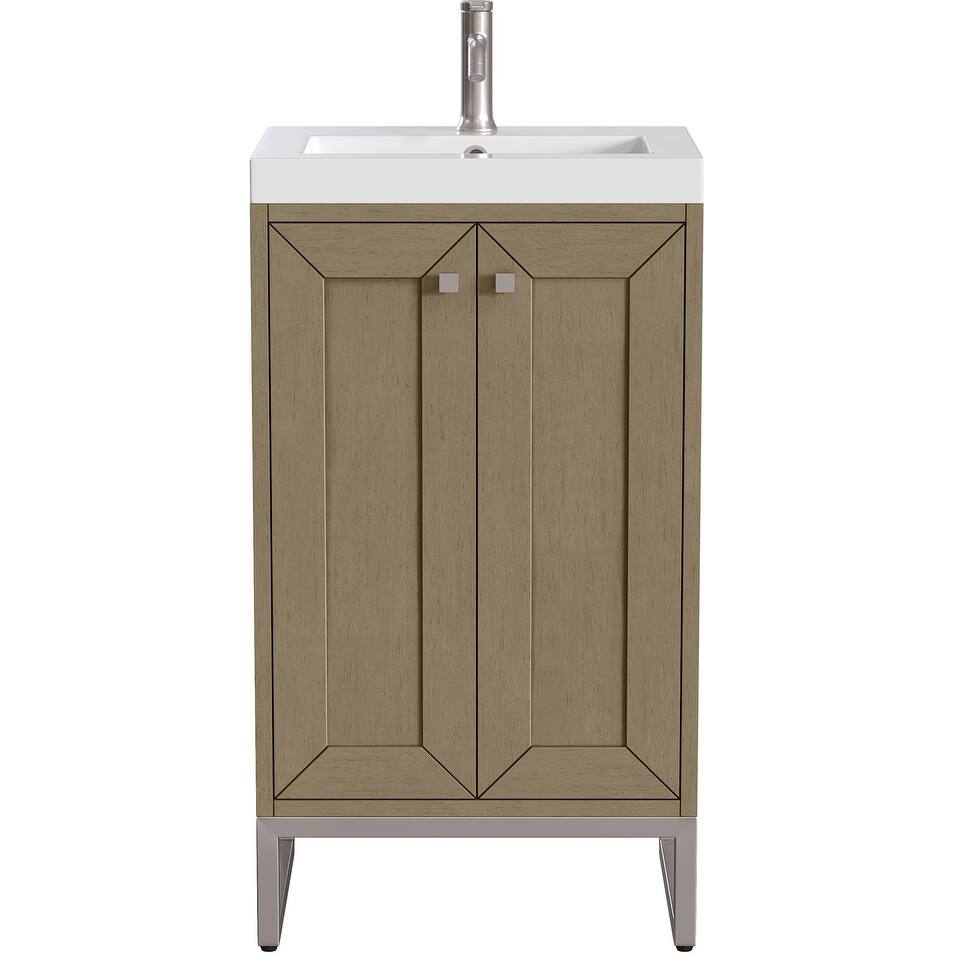 James Martin Vanities 533V20BNKWG Chianti 20" Free Standing Single