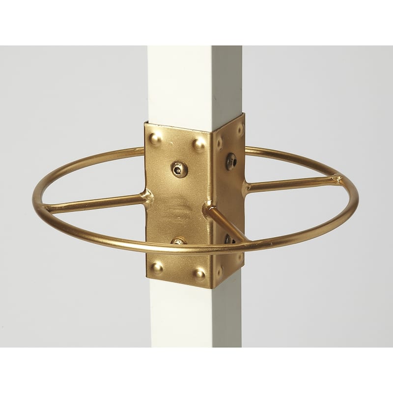 Logan Square Coat Rack