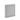 Graphic Image Medium 3-Ring Clear Pocket Album, Leather, Light Grey