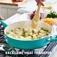 preview thumbnail 11 of 14, GreenPan™ 5-Quart Ceramic Nonstick Covered Sautepan