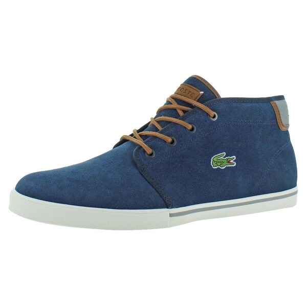 lacoste chukka sneakers