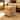 GDFStudio - Allison S-Shape Ottoman Makeup Stool for Chic Spaces