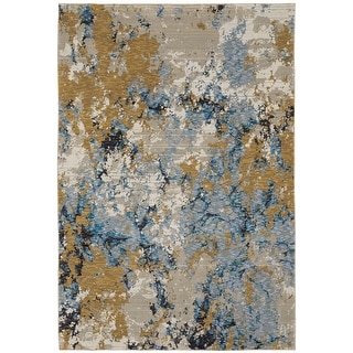 Speranza Rug Style Haven Esperanza Abstract Stone Area Rug - Bed Bath & Beyond ...