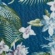 preview thumbnail 6 of 9, Tommy Bahama Southern Breeze Blue Cotton Reversible Quilt Set