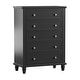 preview thumbnail 4 of 15, Preston Tall 5-drawer Chest by iNSPIRE Q Junior