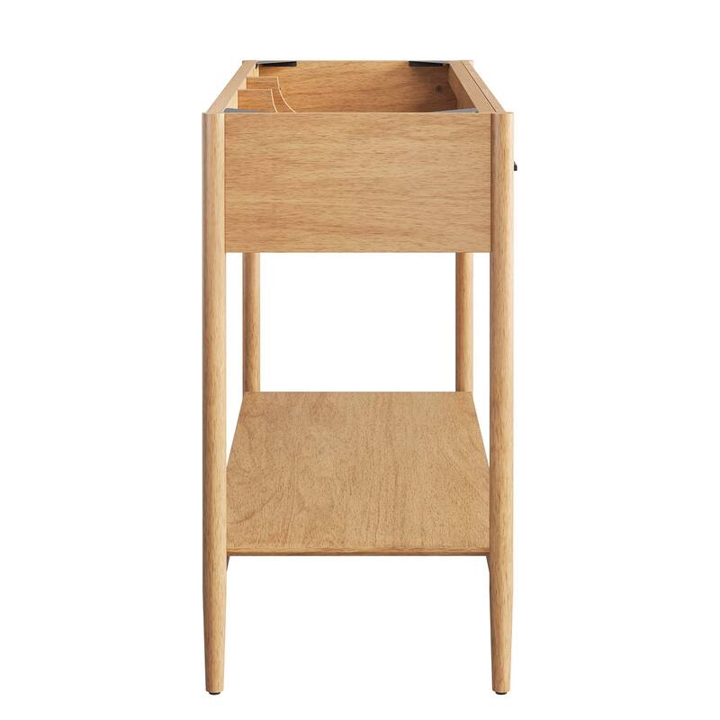 Zaire 18"/24"/30"/36"/48" Bathroom Vanity Cabinet (Sink Basin Not Included)