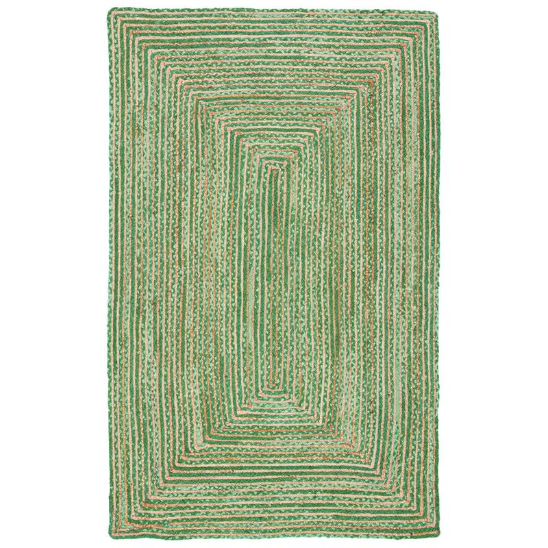 SAFAVIEH Handmade Micro-Loop Sevcan Moroccan Wool Rug