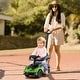 preview thumbnail 13 of 16, Gymax 3-in-1 Licensed Lamborghini Ride on Push Car Stroller Sliding
