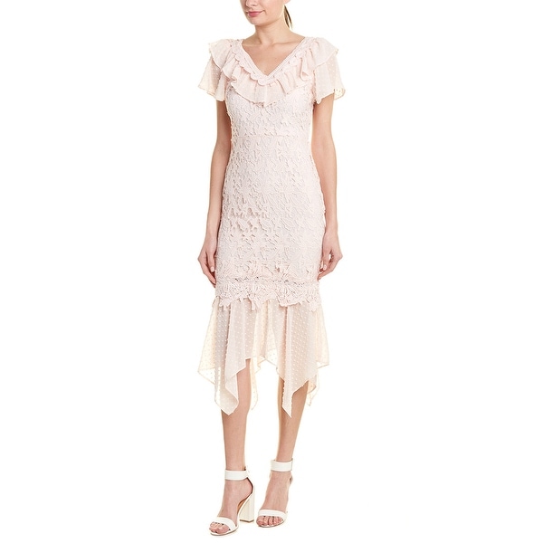 just me lace dress