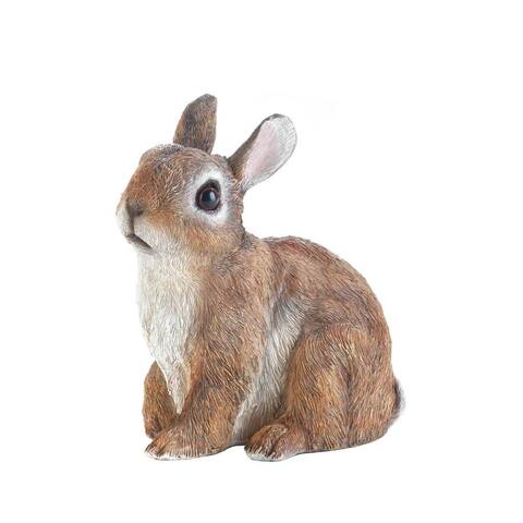 Newly Garden Sitting Bunny Statue