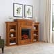 Option Brick Accent Firebox