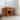 SEI Furniture Jennifer Electric Fireplace and Mantel with Bookshelves