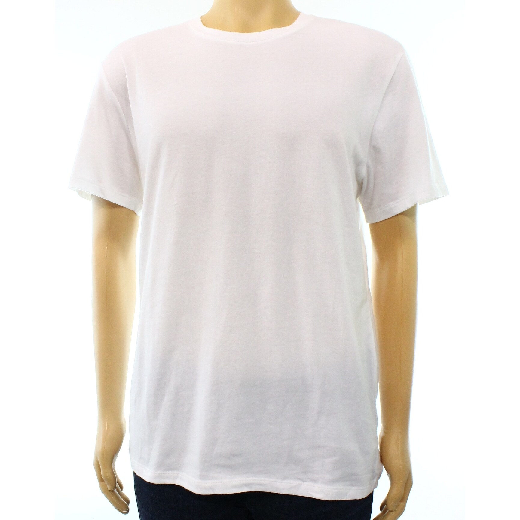 alfani slim fit stretch t shirt