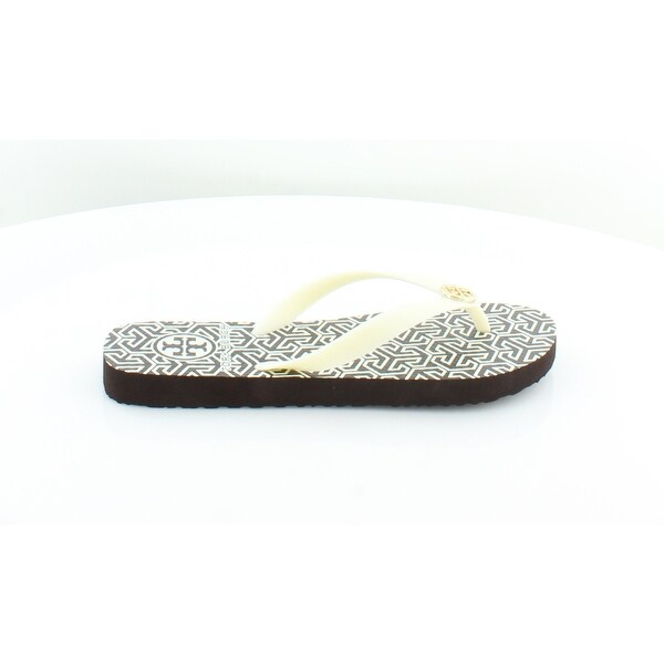 tory burch rubber slides